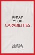 Know Your Capabilities - Bild 1