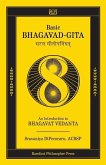 Basic Bhagavad-Gita: An Introduction to Bhagavat Vedanta