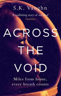 Across the Void - Vaughn, S. K.