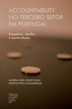 Accountability no Terceiro Setor em Portugal: perspetivas, desafios e oportunidades - Albuquerque, Cristina Pinto; Ruela, Andreia Filipa Gomes