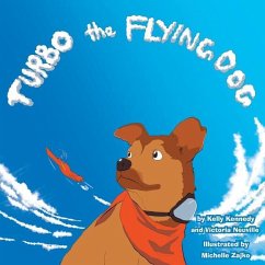 Turbo the Flying Dog - Neuville, Victoria; Kennedy, Kelly