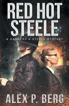 Red Hot Steele - Berg, Alex P.