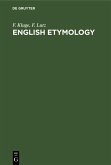 English etymology (eBook, PDF)