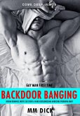 Gay Man First Time Backdoor Banging Rough Romance Erotic Sex Story A Hard Crossdressing Hardcore Pounding Smut (Come Deep Inside, #1) (eBook, ePUB)