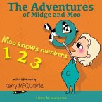 Moo Knows Numbers: A Learn to Count Book