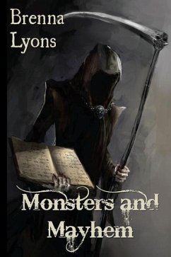 Monsters and Mayhem - Lyons, Brenna