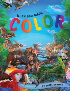 When God Made Color - Carmon, Sheri