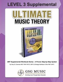 LEVEL 3 Supplemental Workbook - Ultimate Music Theory - St. Germain, Glory; McKibbon-U'Ren, Shelagh