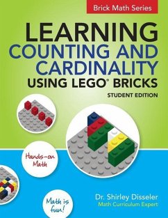 Learning Counting and Cardinality Using LEGO Bricks - Disseler, Shirley
