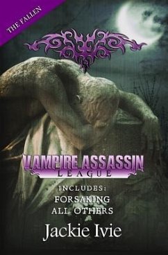 Vampire Assassin League, The Fallen - Ivie, Jackie