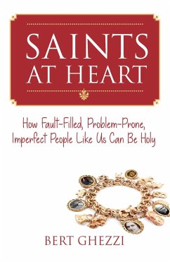 Saints at Heart (eBook, ePUB) - Ghezzi, Bert