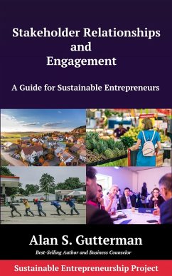 Stakeholder Relationships and Engagement (eBook, ePUB) - Gutterman, Alan S.