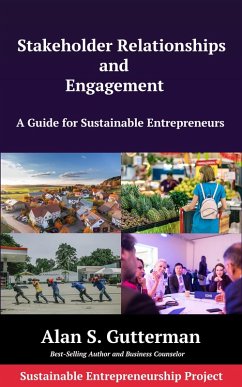 Cover Stakeholder Relationships and Engagement (eBook, ePUB)