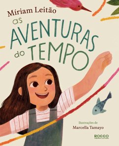 Cover As aventuras do tempo (eBook, ePUB)