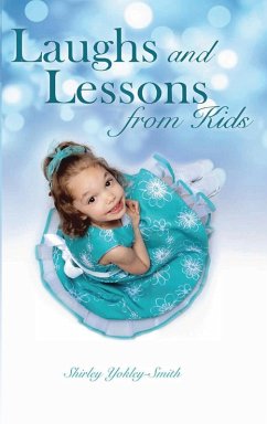 Cover Laughs and Lessons from Kids