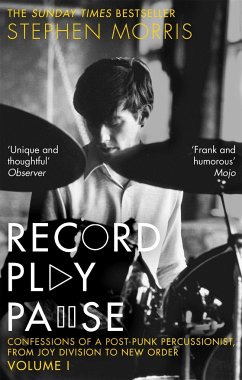 Record Play Pause - Morris, Stephen
