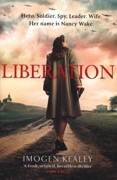 Liberation - Kealey, Imogen