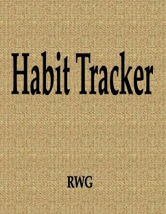 Habit Tracker - Rwg