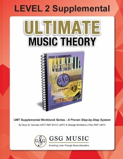 LEVEL 2 Supplemental - Ultimate Music Theory - St. Germain, Glory; McKibbon-U'Ren, Shelagh