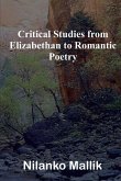 Critical Studies from Elizabethan to Romantic Poetry
