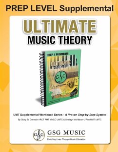 PREP LEVEL Supplemental - Ultimate Music Theory - St. Germain, Glory; McKibbon-U'Ren, Shelagh