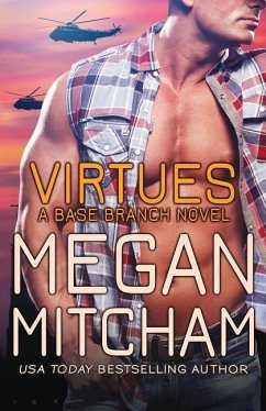 Virtues - Mitcham, Megan