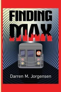 Finding Max - Jorgensen, Darren M.
