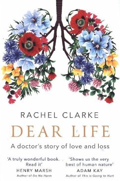 Dear Life - Clarke, Rachel