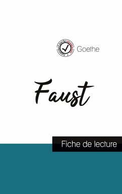 Faust de Goethe (fiche de lecture et analyse complète de l'oeuvre) - Goethe