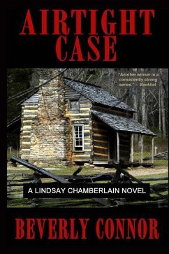 Airtight Case: A Lindsay Chamberlain Novel - Connor, Beverly