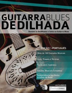 Guitarra Blues Dedilhada - Alexander, Joseph