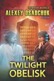 The Twilight Obelisk (Mirror World Book #4): LitRPG series