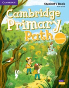 Cambridge Primary Path Foundation Level Student's Book with Creative Journal - Milne, Kim