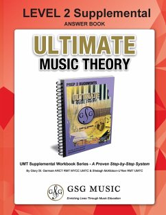 LEVEL 2 Supplemental Answer Book - Ultimate Music Theory - St. Germain, Glory; McKibbon-U'Ren, Shelagh