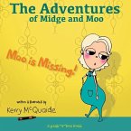 Moo is Missing: A Peek-a-boo Book