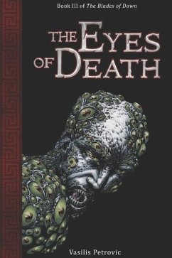 The Eyes of Death - Petrovic, Vasilis