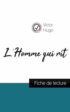 Cover L'Homme qui rit de Victor Hugo (fiche de lecture et analyse complète de l'oeuvre)