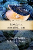90 dias em João 14-17, Romanos e Tiago (eBook, ePUB)