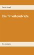 Die Timotheusbriefe (eBook, ePUB) - Bild 1