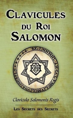 Clavicules du Roi Salomon - Salomon