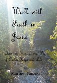 Walk with Faith in Jesus