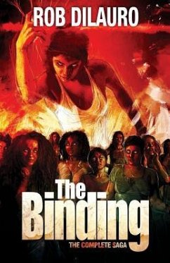 The Binding Saga - Dilauro, Rob