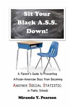 Sit Your Black A.S.S. Down! - Pearson, Miranda y