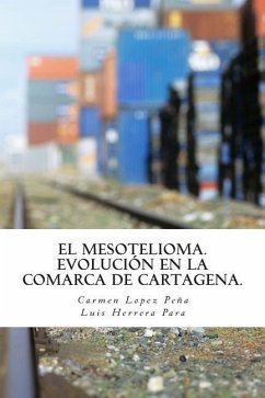 El Mesotelioma: Evolución en la comarca de Cartagena - Herrera Para, Luis; Lopez Pena, Carmen