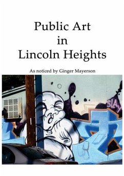 Public Art in Lincoln Heights - Mayerson, Ginger