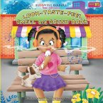 Blooming Readers-Basic Sight Word LOOK, TASTE, FEEL, SMELL and SOUND Book: Describing Word Book