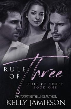 Rule of Three - Jamieson, Kelly