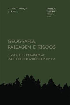 Geografia, paisagem e riscos: livro de homenagem ao Prof. Doutor António Pedrosa - Lourenço, Luciano