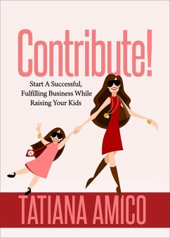 Cover Contribute! (eBook, ePUB)