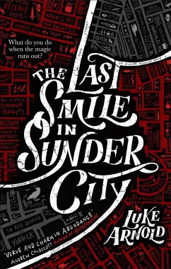 The Last Smile in Sunder City - Arnold, Luke
